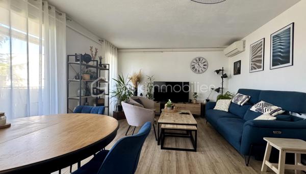 Appartement de 73,19 m²