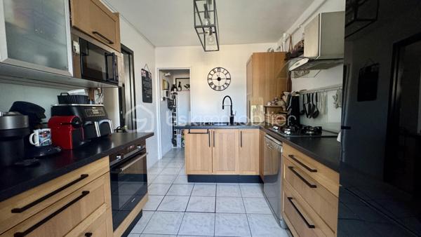 Appartement de 73,19 m²