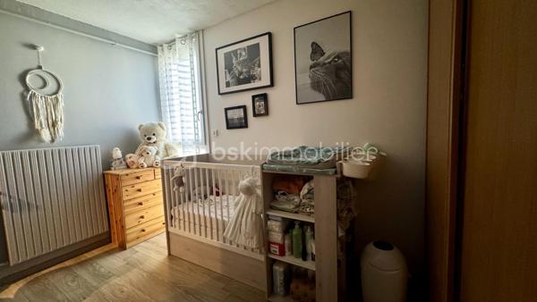 Appartement de 73,19 m²