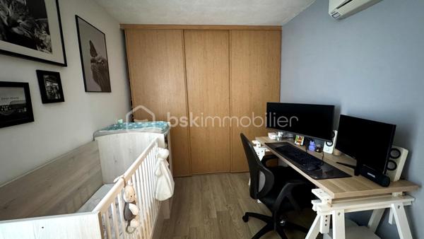 Appartement de 73,19 m²