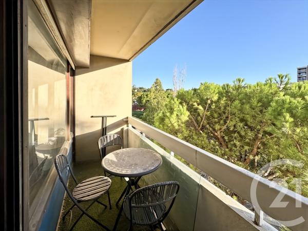 Appartement T3 à vendre  3 pièces - 56,62 m2 MARSEILLE - 13011
