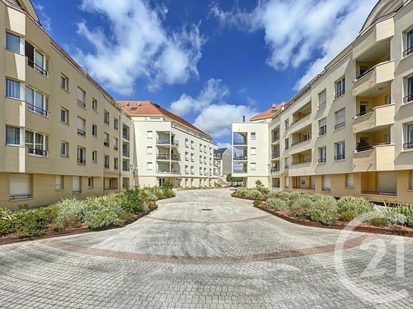 Appartement à vendre  3 pièces - 78,02 m2 COMPIEGNE - 60