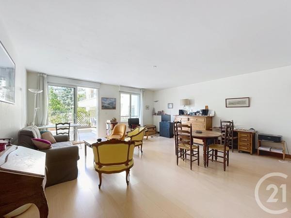 Appartement à vendre  3 pièces - 78,02 m2 COMPIEGNE - 60