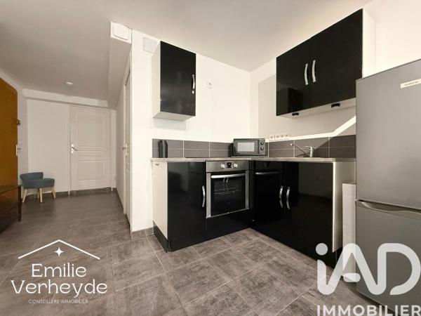 Appartement à vendre 2 pièces 39 m² Saint-Omer