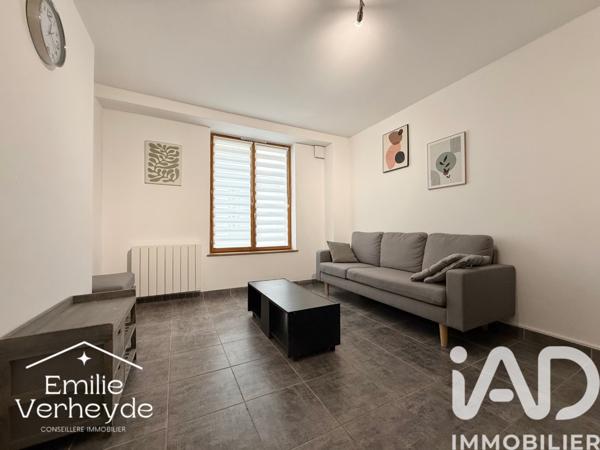 Appartement à vendre 2 pièces 39 m² Saint-Omer