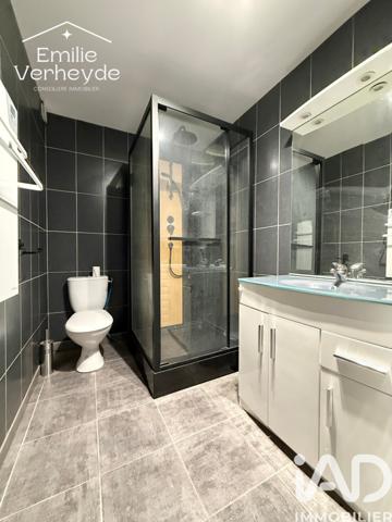 Appartement à vendre 2 pièces 39 m² Saint-Omer