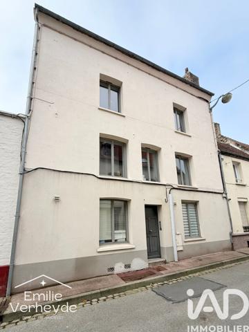 Appartement à vendre 2 pièces 39 m² Saint-Omer