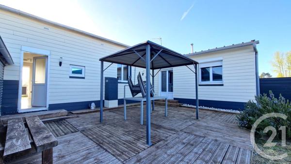 Maison à vendre  4 pièces - 94 m2 QUEND - 80