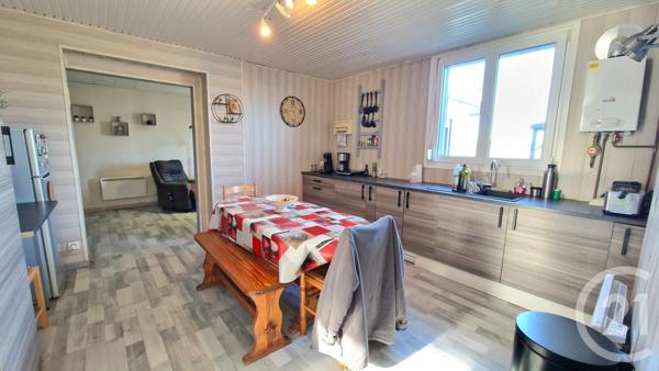 Maison à vendre  4 pièces - 94 m2 QUEND - 80