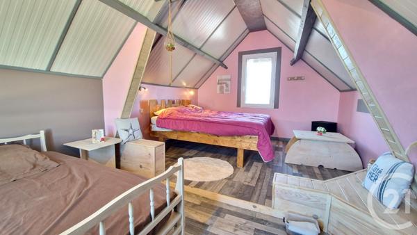 Maison à vendre  4 pièces - 94 m2 QUEND - 80