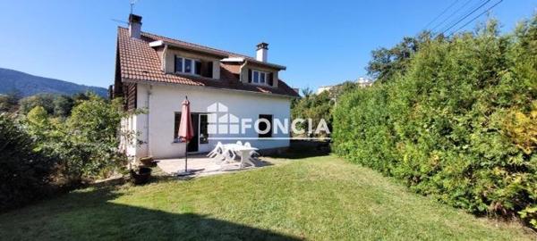 À vendre Maison 7 pièces 164.9 m² - Saint-dié-des-vosges 88100