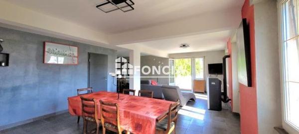 À vendre Maison 7 pièces 164.9 m² - Saint-dié-des-vosges 88100