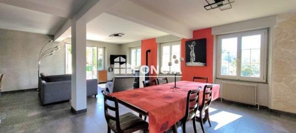 À vendre Maison 7 pièces 164.9 m² - Saint-dié-des-vosges 88100