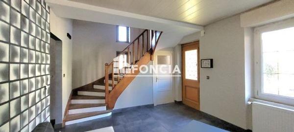 À vendre Maison 7 pièces 164.9 m² - Saint-dié-des-vosges 88100