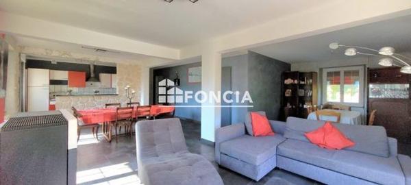 À vendre Maison 7 pièces 164.9 m² - Saint-dié-des-vosges 88100