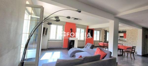 À vendre Maison 7 pièces 164.9 m² - Saint-dié-des-vosges 88100