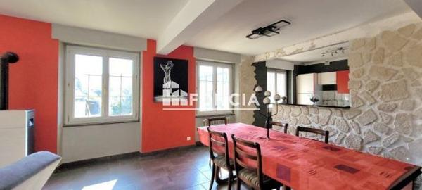 À vendre Maison 7 pièces 164.9 m² - Saint-dié-des-vosges 88100
