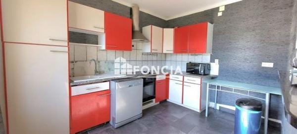 À vendre Maison 7 pièces 164.9 m² - Saint-dié-des-vosges 88100