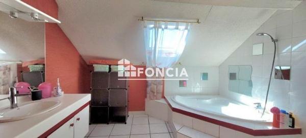 À vendre Maison 7 pièces 164.9 m² - Saint-dié-des-vosges 88100