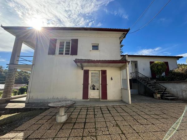 Maison à vendre 8 pièces Proche d'Orthez avec sa grande dépendance