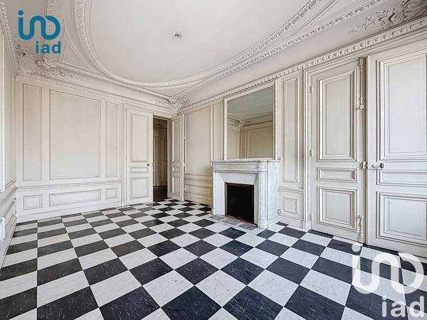 Appartement à vendre 4 pièces 79 m² Paris 10