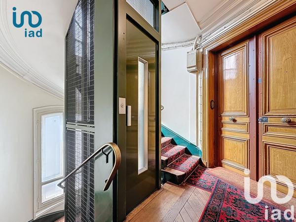 Appartement à vendre 4 pièces 79 m² Paris 10