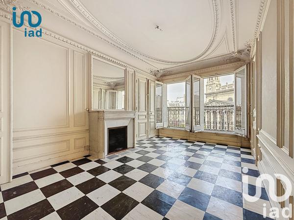 Appartement à vendre 4 pièces 79 m² Paris 10