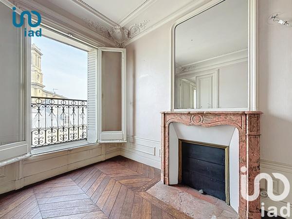 Appartement à vendre 4 pièces 79 m² Paris 10