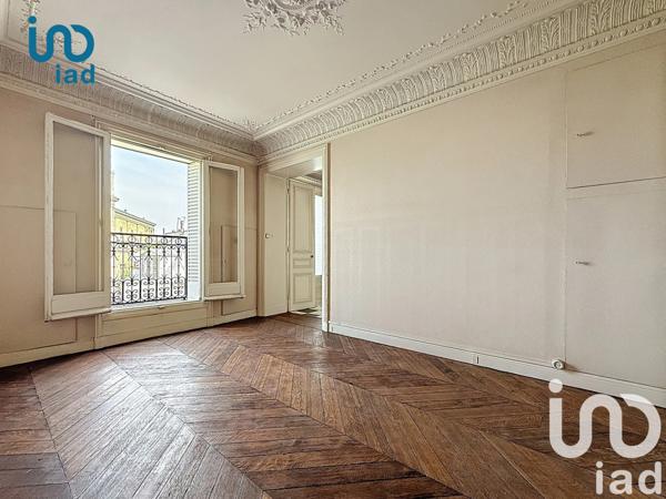 Appartement à vendre 4 pièces 79 m² Paris 10