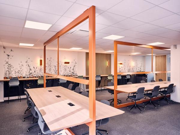 BUREAUX à LOUER de 170 m²