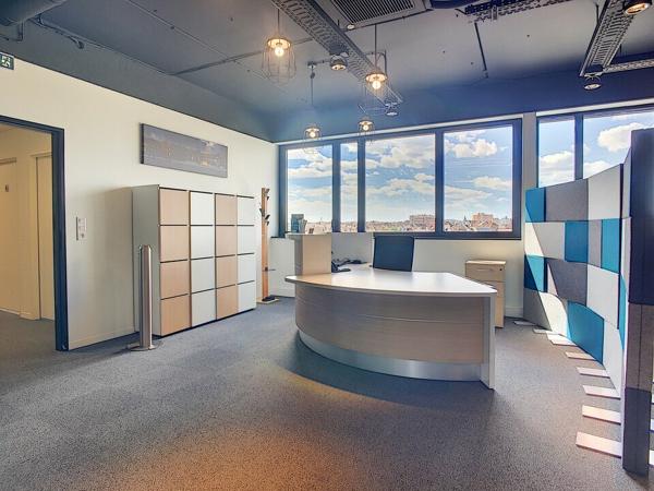 BUREAUX à LOUER de 170 m²