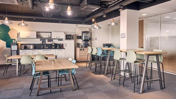 BUREAUX à LOUER de 170 m²