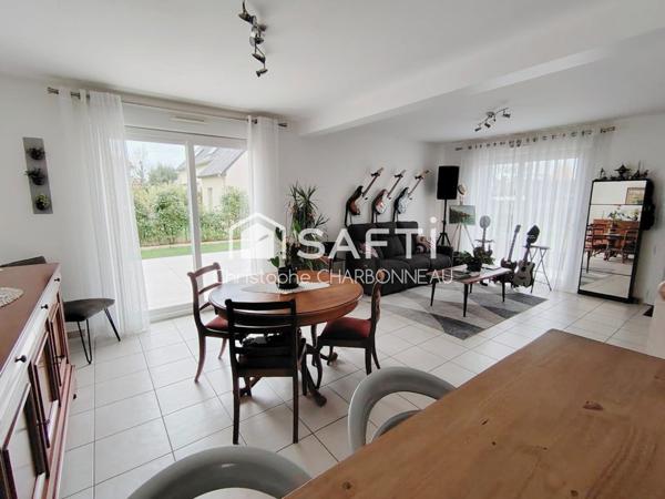 MAGNIFIQUE MAISON A DOL DE BRETAGNE