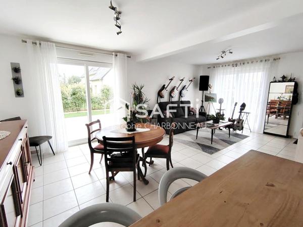 MAGNIFIQUE MAISON A DOL DE BRETAGNE