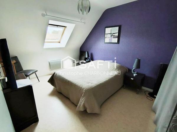 MAGNIFIQUE MAISON A DOL DE BRETAGNE