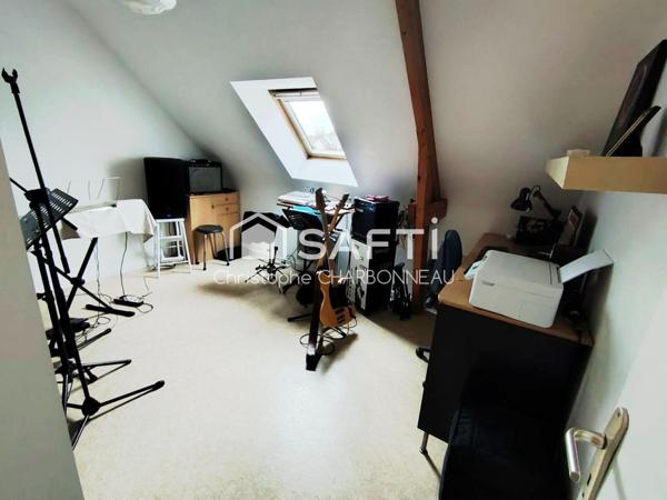 MAGNIFIQUE MAISON A DOL DE BRETAGNE