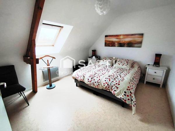 MAGNIFIQUE MAISON A DOL DE BRETAGNE