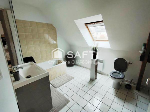 MAGNIFIQUE MAISON A DOL DE BRETAGNE