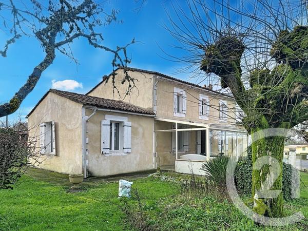 Maison à vendre  5 pièces - 152 m2 MONTPON MENESTEROL - 24