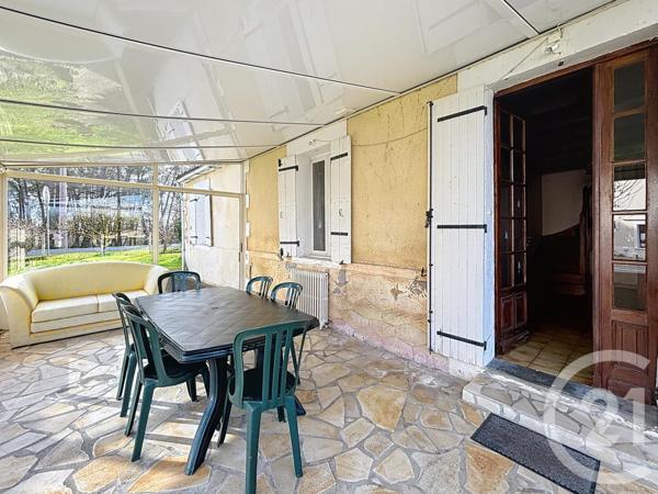 Maison à vendre  5 pièces - 152 m2 MONTPON MENESTEROL - 24