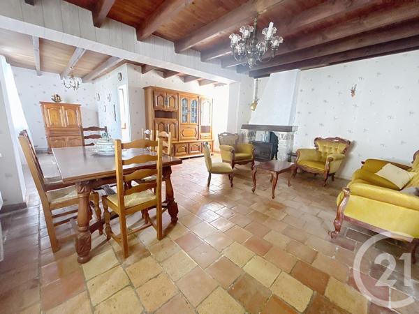 Maison à vendre  5 pièces - 152 m2 MONTPON MENESTEROL - 24