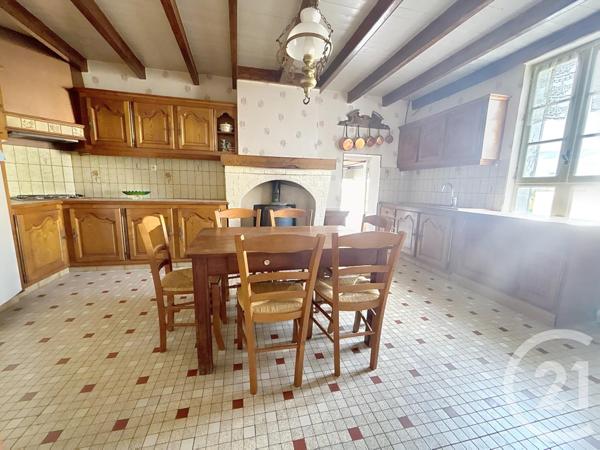 Maison à vendre  5 pièces - 152 m2 MONTPON MENESTEROL - 24