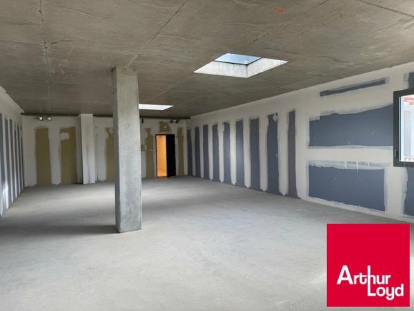 OFFRE LIMITE sur BUREAU NEUF 96.67 M² - A VENDRE - BIARRITZ - A saisir