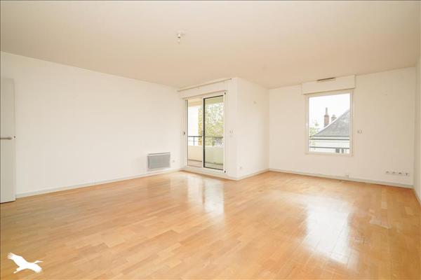 Appartement à vendre |  Saint-Cyr-sur-Loire |  4 pièces | 98 m²