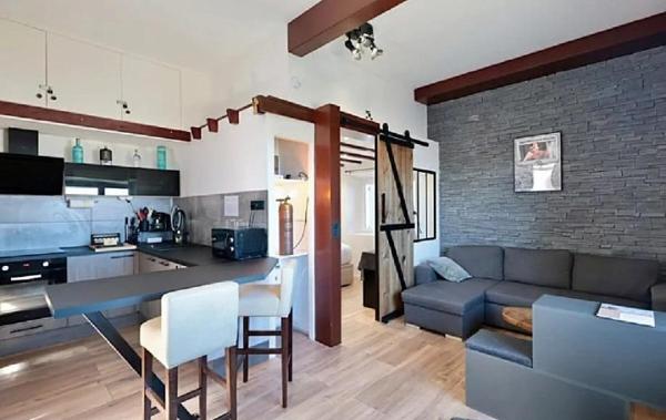 Vente Appartement P2 Vallauris   