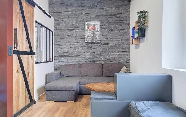 Vente Appartement P2 Vallauris   