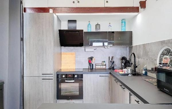 Vente Appartement P2 Vallauris   