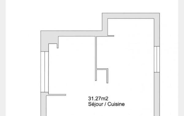 Vente Appartement P2 Vallauris   