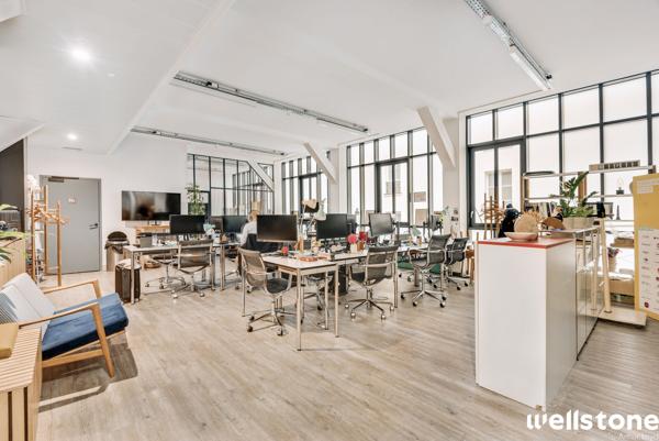Bureaux à louer à PARIS 75017