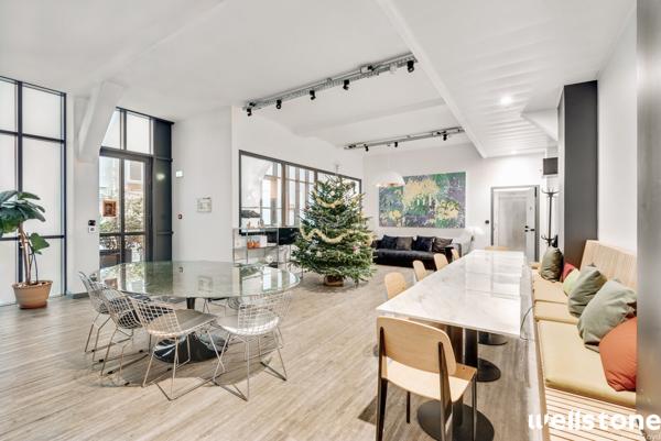 Bureaux à louer à PARIS 75017
